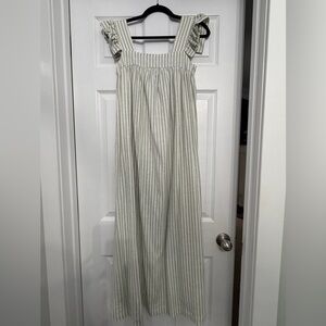 A New Day Mint Striped Dress